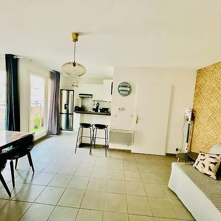 Appartement 4 Pers A 5 Min De Paris Saint-Ouen  Exterior foto