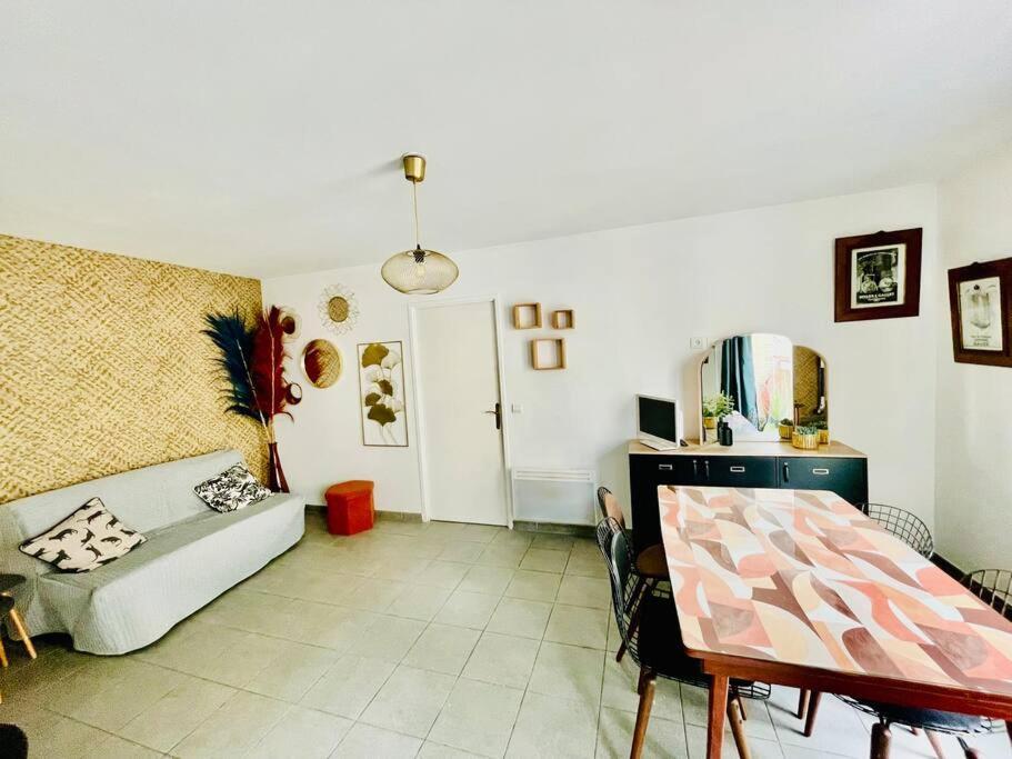 Appartement 4 Pers A 5 Min De Paris Saint-Ouen  Exterior foto